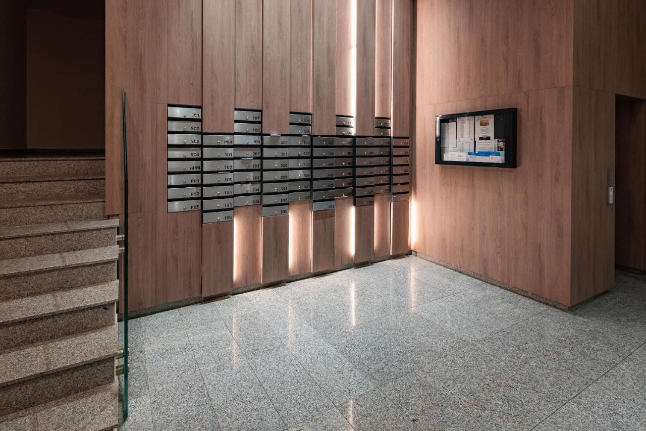 Green Apartment Coresi Брашов Екстер'єр фото
